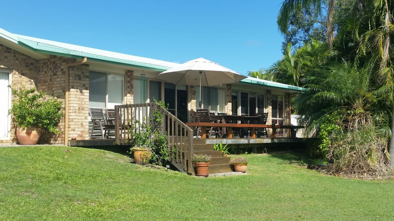 Hilltop Hideaway Ninderry Extérieur photo