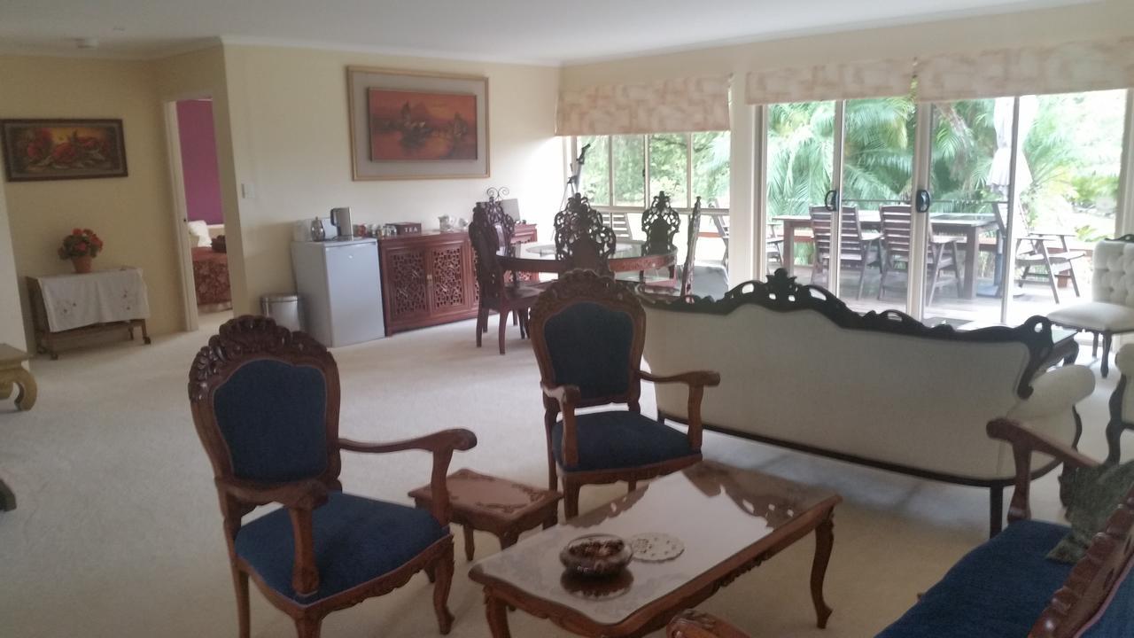 Hilltop Hideaway Ninderry Extérieur photo