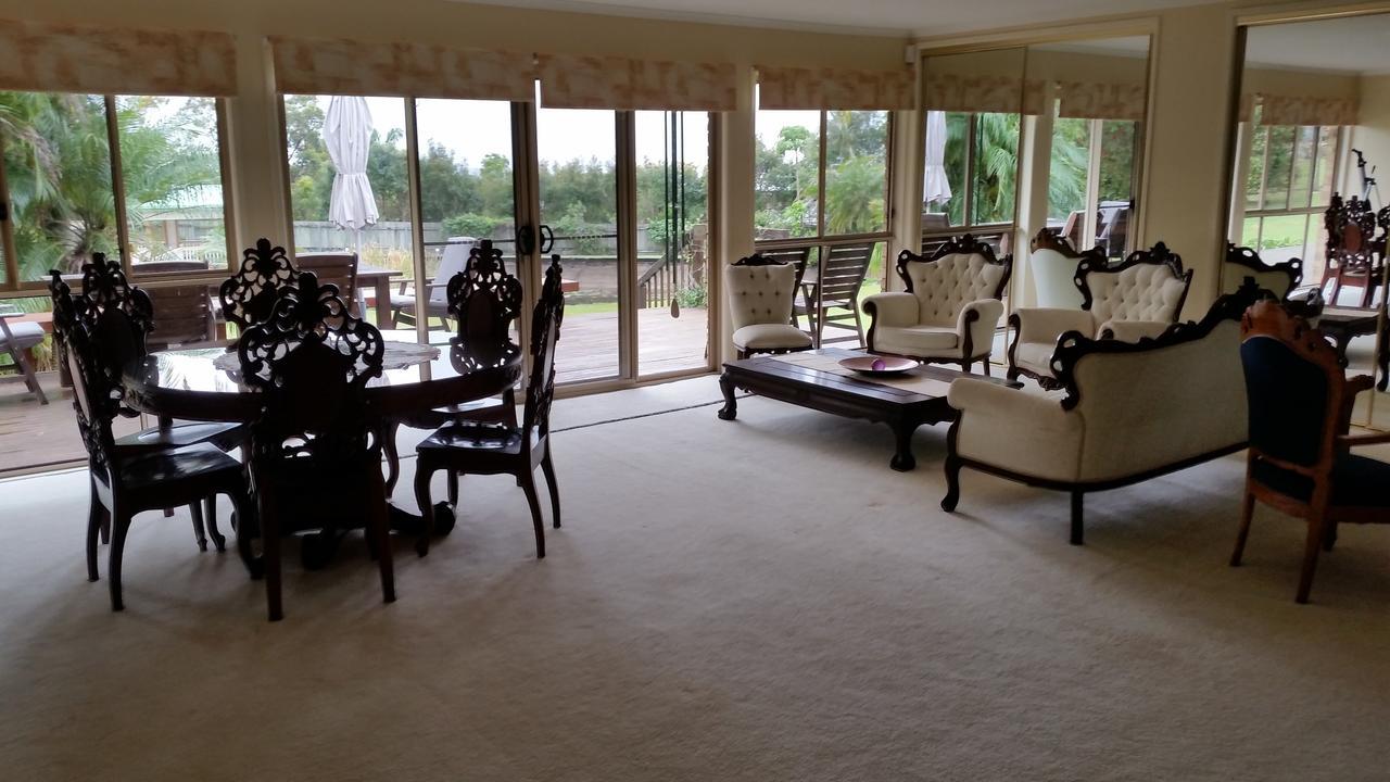 Hilltop Hideaway Ninderry Extérieur photo