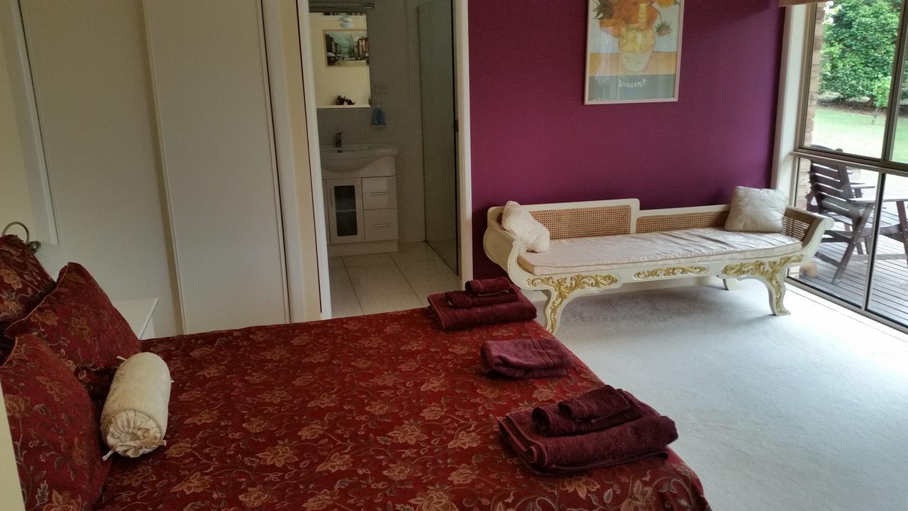 Hilltop Hideaway Ninderry Extérieur photo